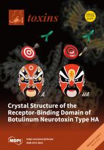 Cover of March 2017 Issue of Toxins Cover to March Issue of Toxins