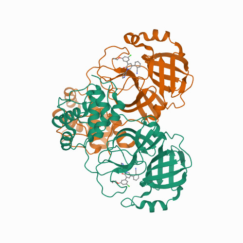 CRYSTAL STRUCTURE OF THE SARS-COV-2(2019-NCOV) MAIN PROTEASE IN COMPLEX WITH COMPOUND 5 CRYSTAL STRUCTURE OF THE SARS-COV-2(2019-NCOV) MAIN PROTEASE IN COMPLEX WITH COMPOUND 5