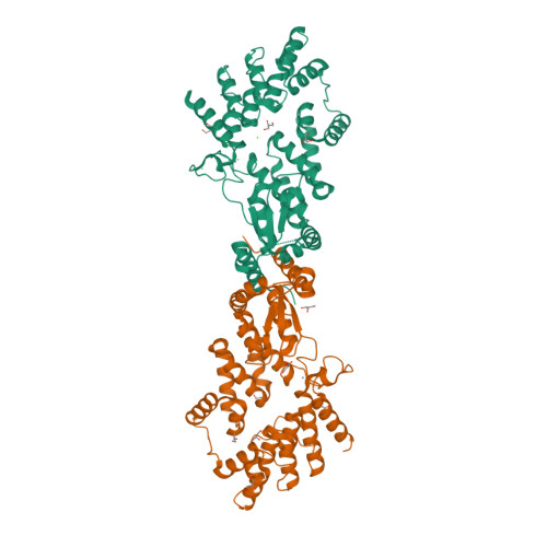 7MK3 Crystal structure of NPR1