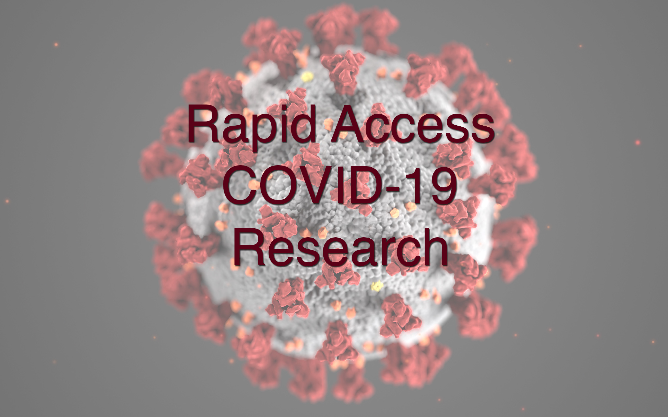 COVID-19 Research