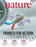 Structure on the Cover of Nature Structure on the Cover of Nature